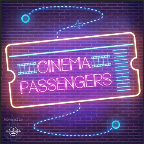 logo cinema passenger