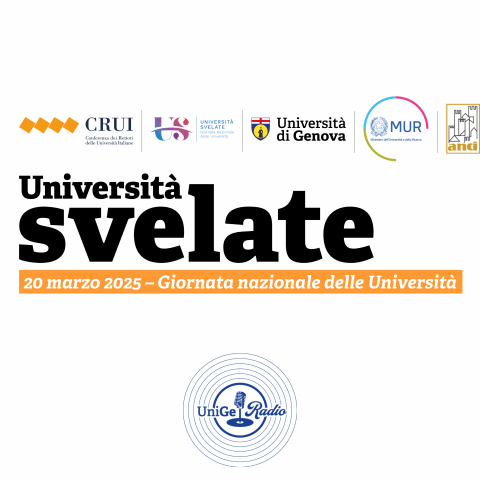 logo università svelate