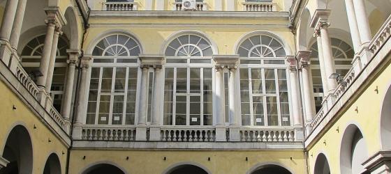 Palazzo Università di Genova