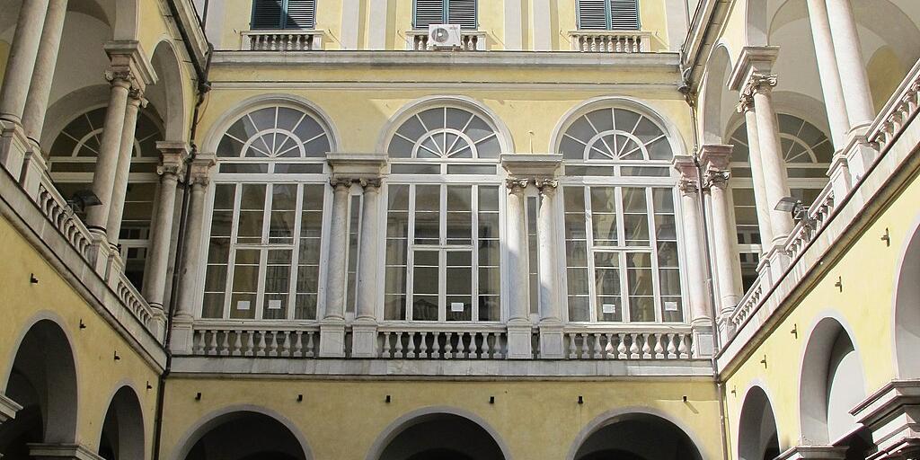Palazzo Università di Genova
