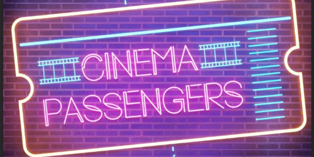 logo cinema passenger