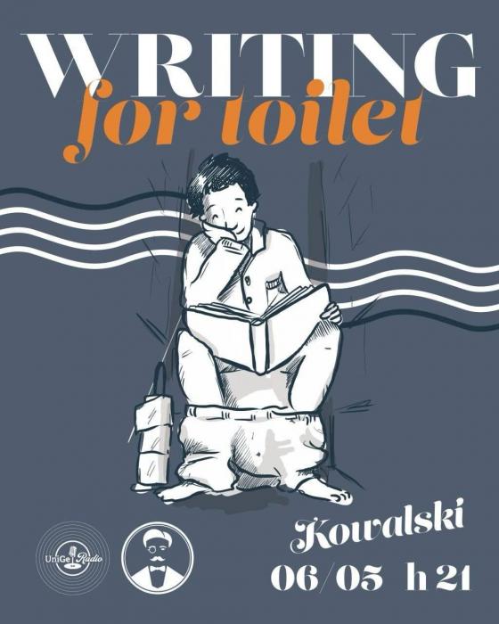 locandina writing for toilet 6 maggio